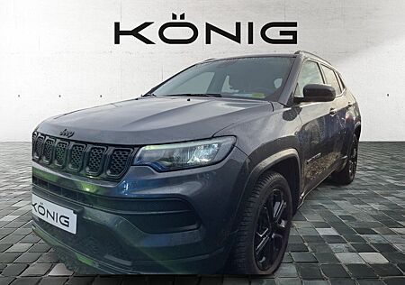 Jeep Compass Night Eagle Automatik, CarPlay