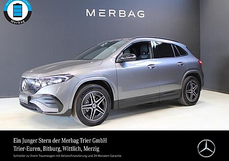 Mercedes-Benz EQA 300 4M *AMG Advanced Night LED Kamera Ambie