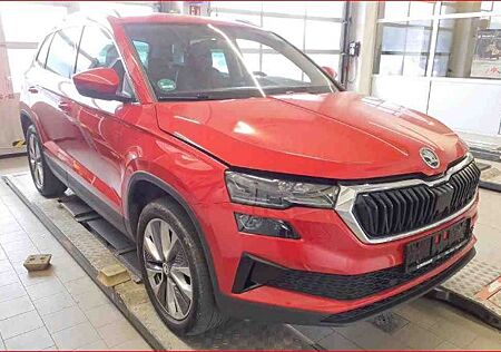 Skoda Karoq 2.0 TDI Style 4x4 Navi Leder AHK Kam LM18