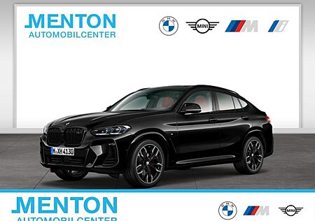 BMW X4 M40d Head-Up HK HiFi DAB LED WLAN Standhzg.