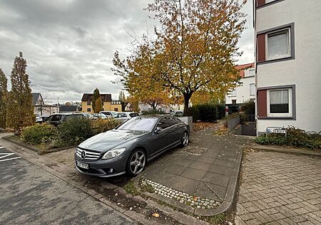 Mercedes-Benz CL 500 - Orignial AMG Optik