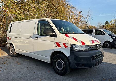 VW T5 Transporter Volkswagen Kasten lang 2.0TDI*1.Hand*