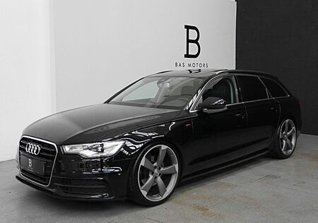 Audi A6 2.0 TFSI multitronic Avant -