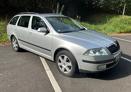 Skoda Octavia Combi 2.0 TDI DPF