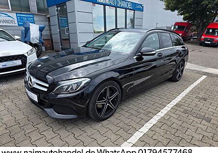 Mercedes-Benz C 200 C -Klasse T-Modell T BlueTec / d