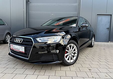 Audi A3 Sportback quattro LEDER|XENON|NAVIAHK