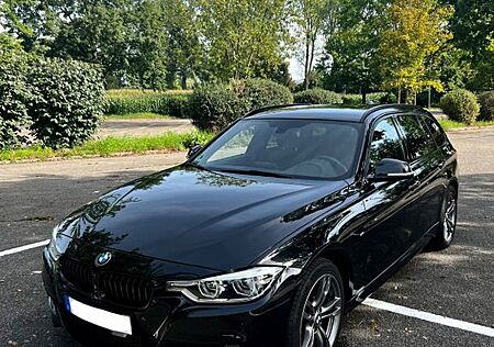 BMW 318d xDrive Touring M Sport