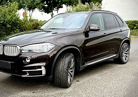 BMW X5 xDrive40d, Soft Close, HUD, AHK, Bang&Olufsen