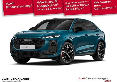 Audi Q3 Sportback e-hybrid S tronic