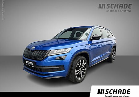 Skoda Kodiaq 1.5 TSI ACT Sportline LED*RF-Kamera*Kessy