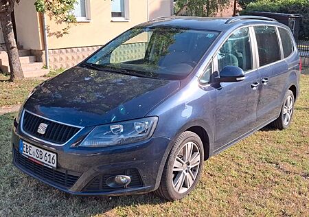 Seat Alhambra 2.0 TDI Ecomotive 103kW Style Salsa...