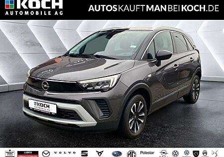 Opel Crossland X Crossland 1.2 Paket Elegance LED PDC NAVI TEMP