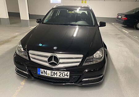 Mercedes-Benz C 200 CDI T AVANTGARDE Automatik HamaKardon