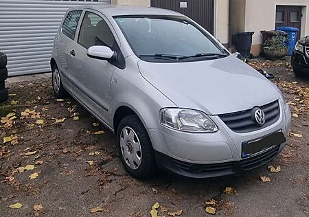 VW Fox Volkswagen 1.2 - "Sorglospaket"