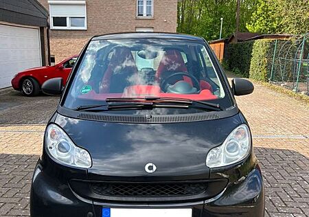 Smart ForTwo coupé Automatik mhd edition