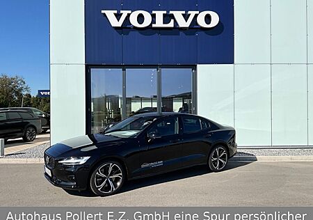 Volvo S60 Lim. B5 Benzin AWD Mild-Hybrid Plus Dark