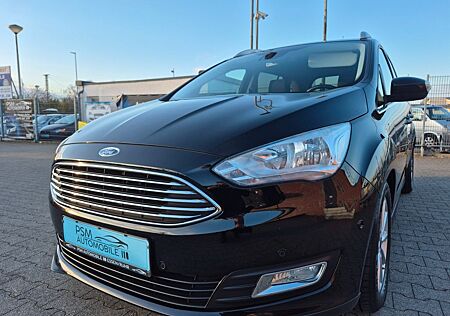 Ford Grand C-Max Titanium Klimaautomatik Sitzheizung