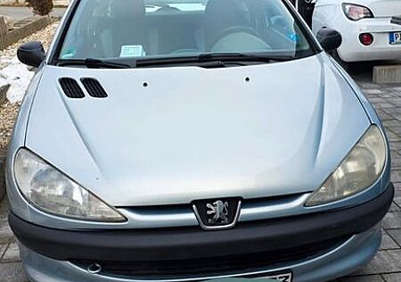 Peugeot 206 1.1 Grand Filou 60 Grand Filou