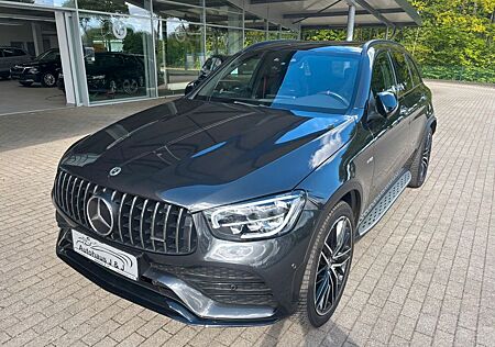 Mercedes-Benz GLC 43 AMG 4Matic RFK/LED/Keyless/Panorama/Night