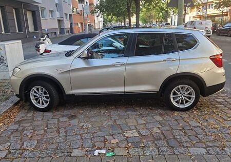 BMW X3 WY SUV Diesel Automatik PKW