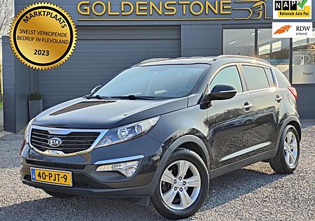 Kia Sportage 2.0 X-ecutive Plus Pack Automaat,Clima,