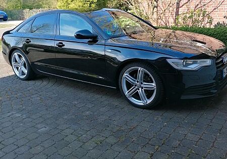 Audi A6 2.0 TFSI multitronic, Navi