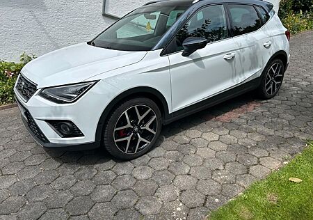 Seat Arona FR 1.5 TSI Start&Stop 110kW -LED-