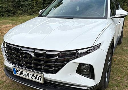Hyundai Tucson 1.6 T-GDI 132kW 48V Trend DCT 4WD Trend