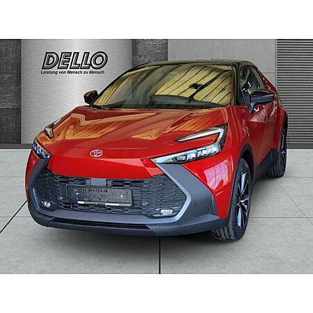 Toyota C-HR leasen