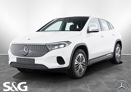 Mercedes-Benz EQA 300 4MATIC PANORAMA+TOTWINKEL+KAMERA+LED+18"