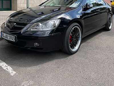 Honda Legend 3.5 V6 SH-AWD LS