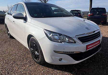 Peugeot 308 SW 130 Panoramadach/-PDC/-Navi.