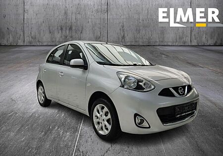 Nissan Micra 1.2 Klimaanlage