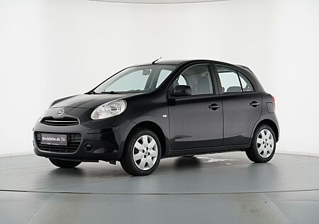 Nissan Micra ACENTA 1.2 KLEINWAGEN MIT AUTOMATIKuvm