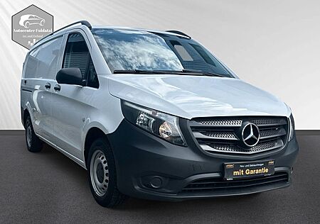 Mercedes-Benz Vito Kasten 116 CDI, 119 CDI/BT RWD lang