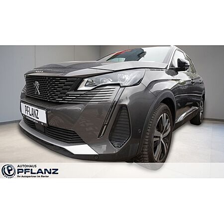 Peugeot 3008 leasen