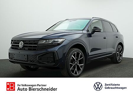 VW Touareg Volkswagen 3.0 TDI R-Line BLACK-STYLE AHK HuD DYNAU