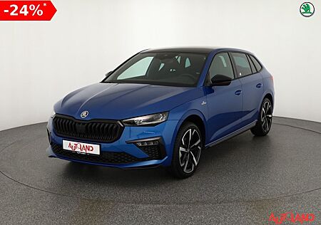 Skoda Scala 1.5 TSI DSG Monte Carlo LED Kamera Sitzhei