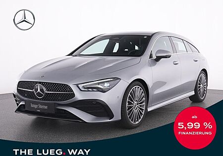 Mercedes-Benz CLA 200 Shooting Brake CLA 200 SB AMG+AHK+LED+360+KeyGo+EHeck+Totw+PTS+