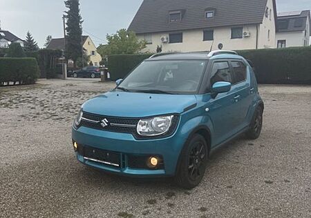 Suzuki Ignis Comfort Automatik 1.Hd 19.900 km Blechsch.