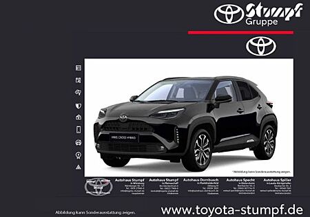 Toyota Yaris Cross 1.5 Hybrid Black & White SHZ+Kamera