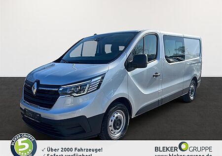 Renault Trafic LKW Doppelkabine Komfort L2H1 3,0t Blue
