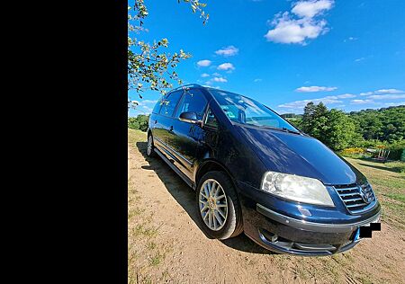VW Sharan Volkswagen 2.0TDI (DPF) Special Special
