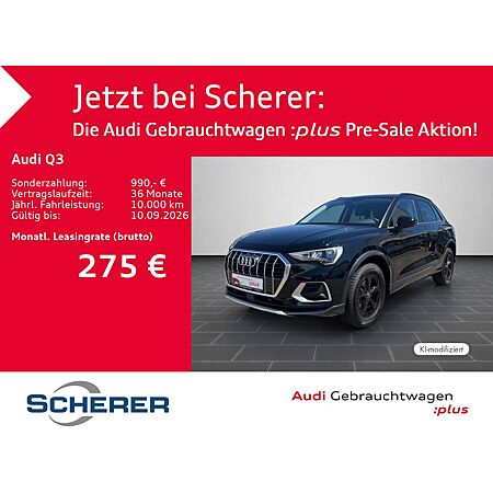 Audi Q3 leasen