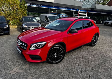 Mercedes-Benz GLA 200 Urban *AMG*Night-Paket *Kamera *LED