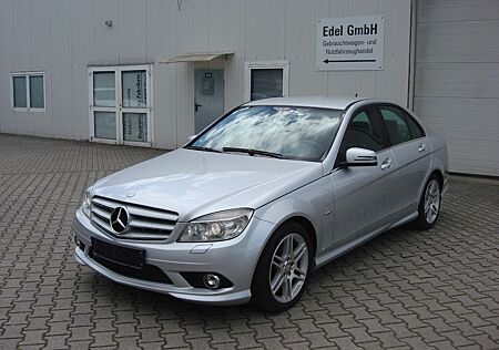 Mercedes-Benz C 350 C 350CDI Lim. DPF AMG-Paket*1.Hand*Serviceheft*