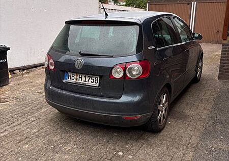 VW Golf Plus Volkswagen 1.6 FSI Goal Goal