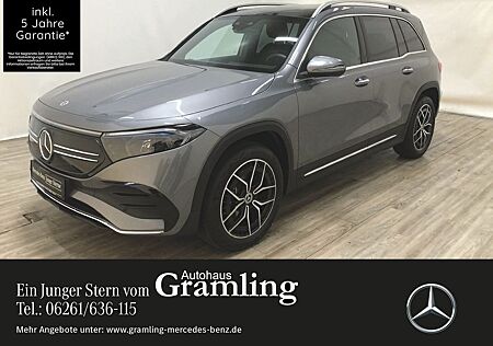 Mercedes-Benz EQB 300 4M AMG Pano*Distr*Kamera*Memory*Ambiente