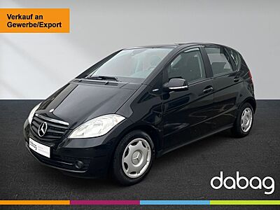 Mercedes-Benz A 160 CDI DPF