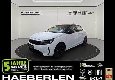 Opel Corsa F 1.2 Turbo GS LED+SHZ+Fernlichtass.+Kam.